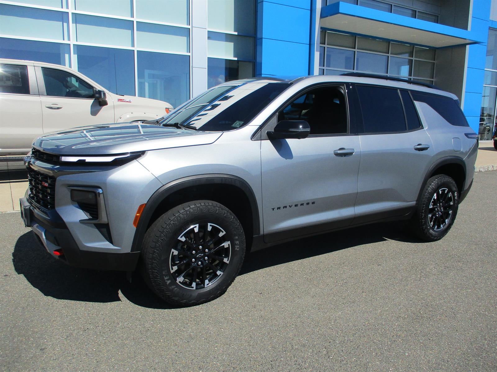 2024 Chevrolet Traverse Z71