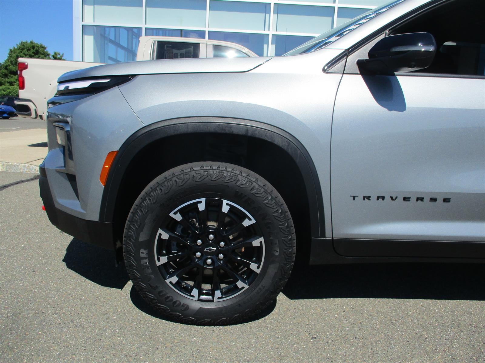 2024 Chevrolet Traverse Z71 - Photo 10