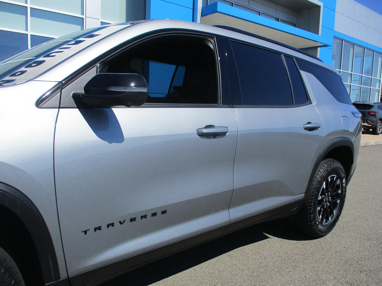 2024 Chevrolet Traverse Z71 - Photo 11