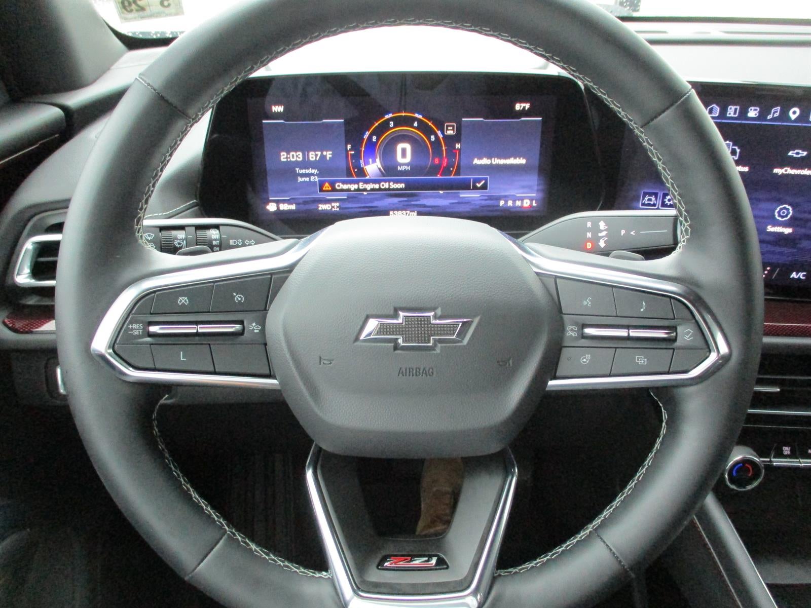2024 Chevrolet Traverse Z71 - Photo 24