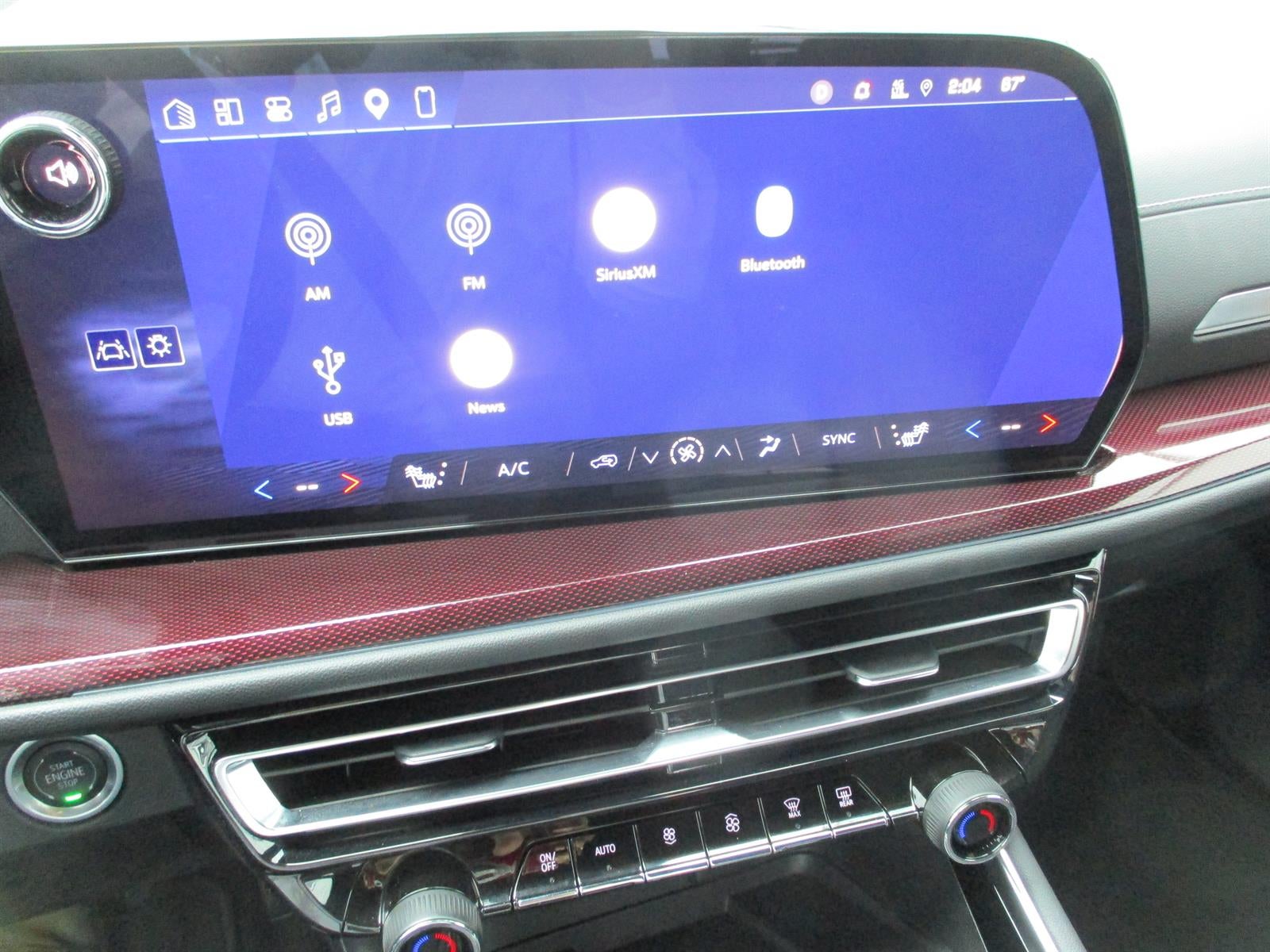 2024 Chevrolet Traverse Z71 - Photo 28