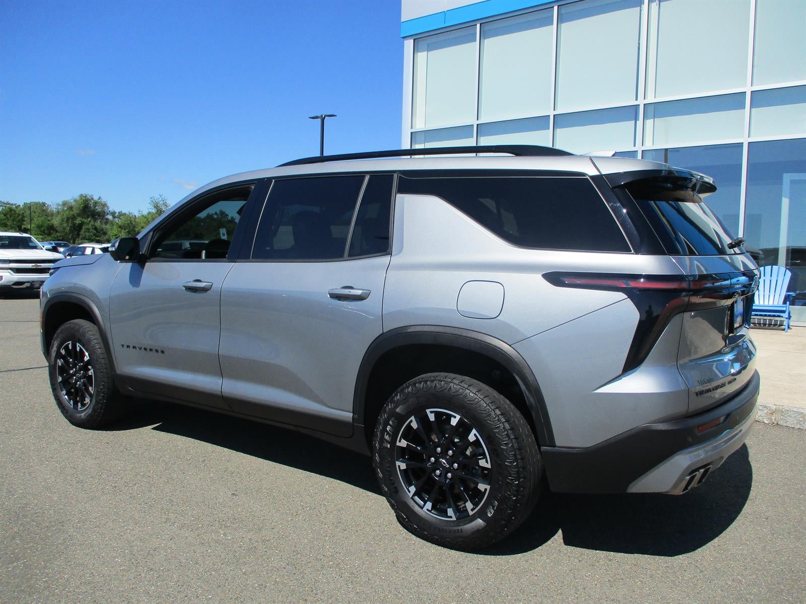 2024 Chevrolet Traverse Z71