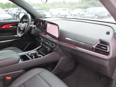 2024 Chevrolet Traverse Z71