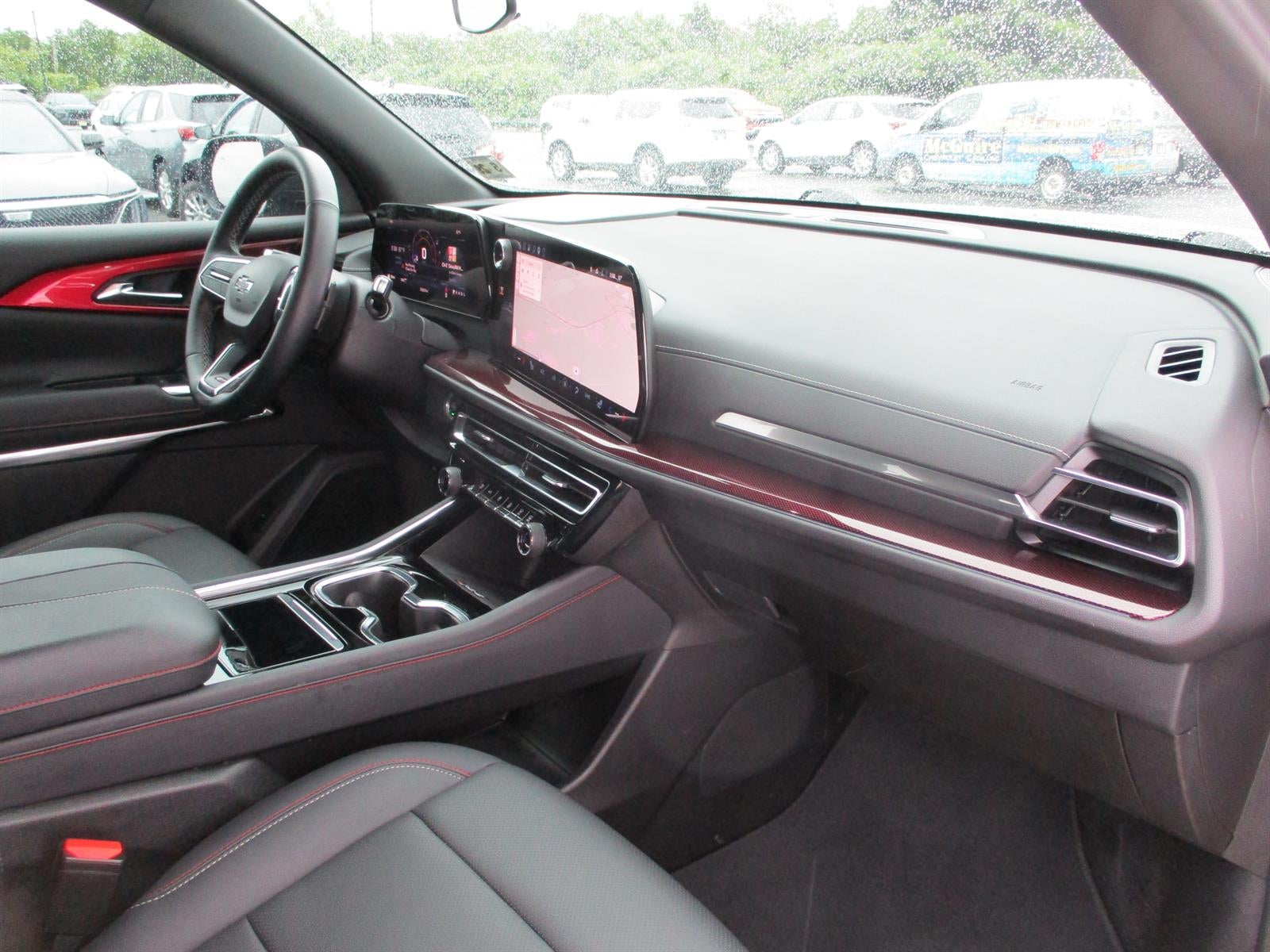 2024 Chevrolet Traverse Z71
