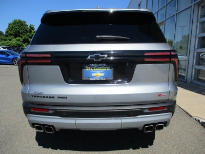 2024 Chevrolet Traverse Z71
