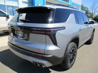2024 Chevrolet Traverse Z71