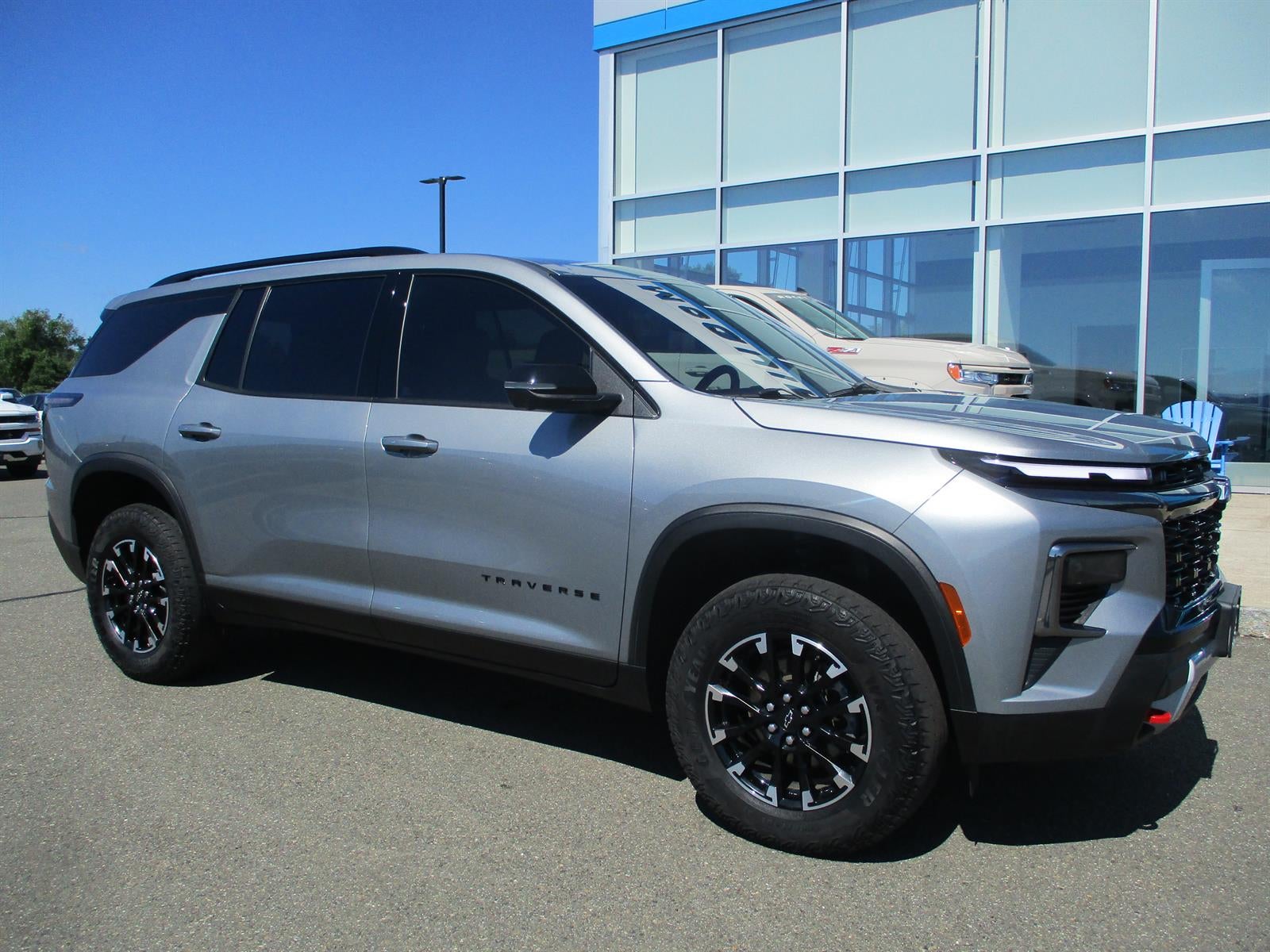 2024 Chevrolet Traverse Z71 - Photo 7