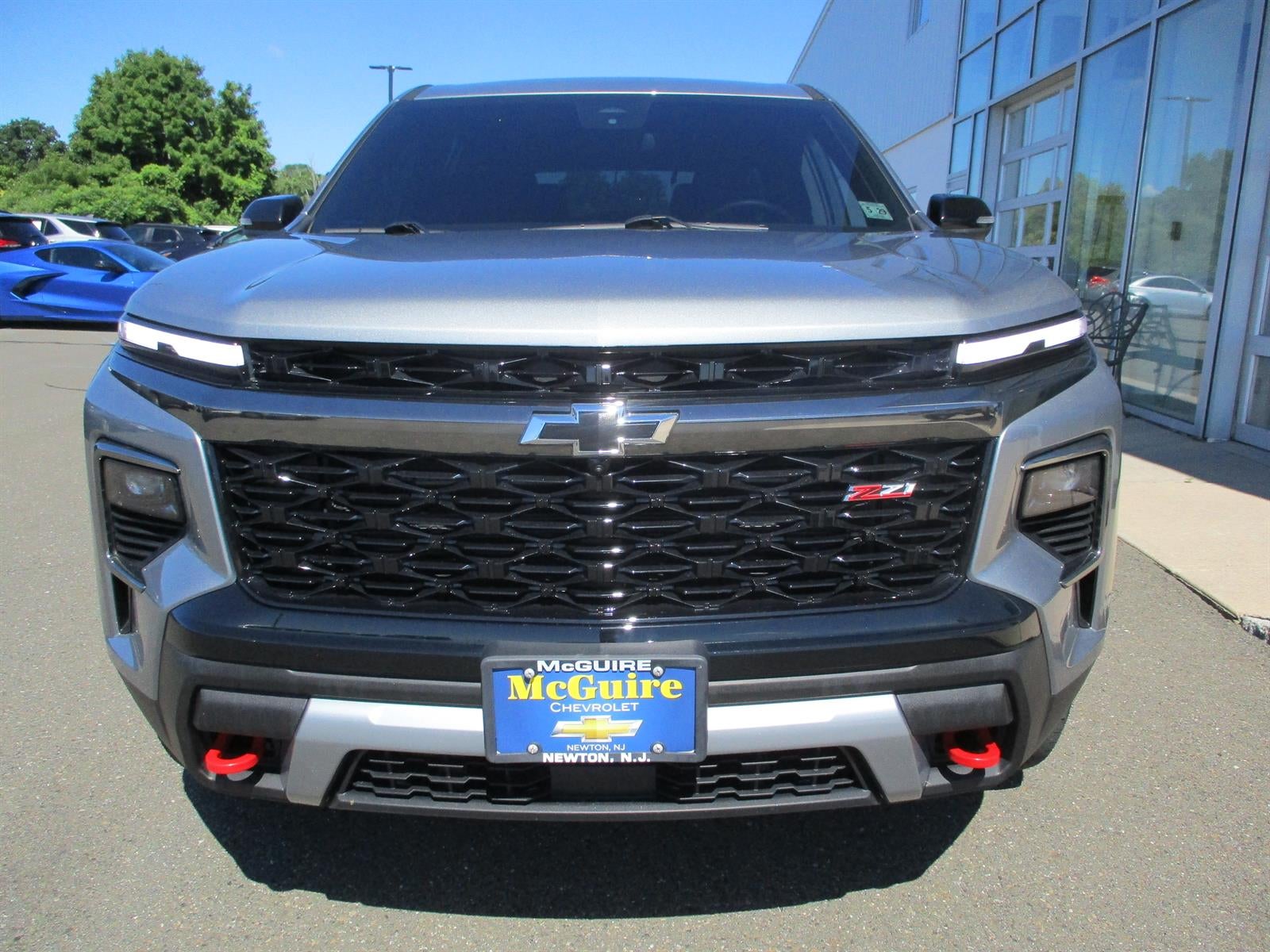 2024 Chevrolet Traverse Z71