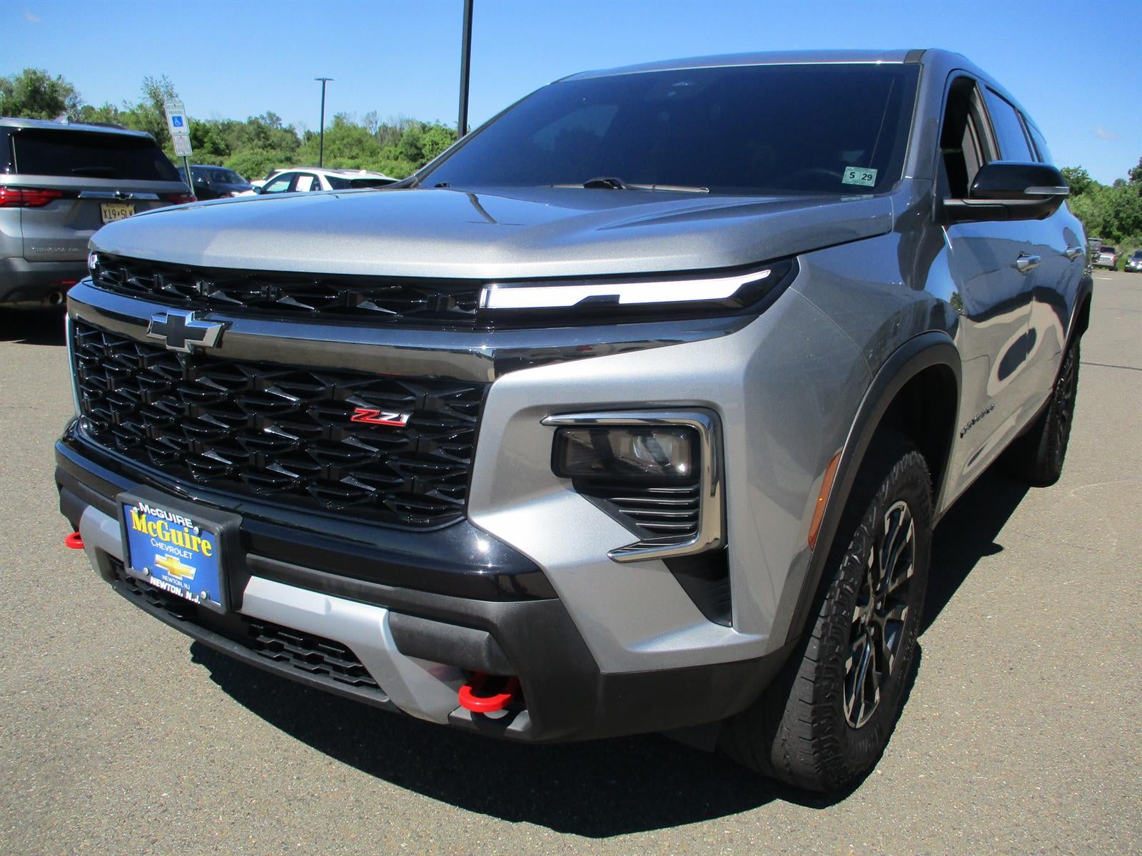 2024 Chevrolet Traverse Z71 - Photo 9