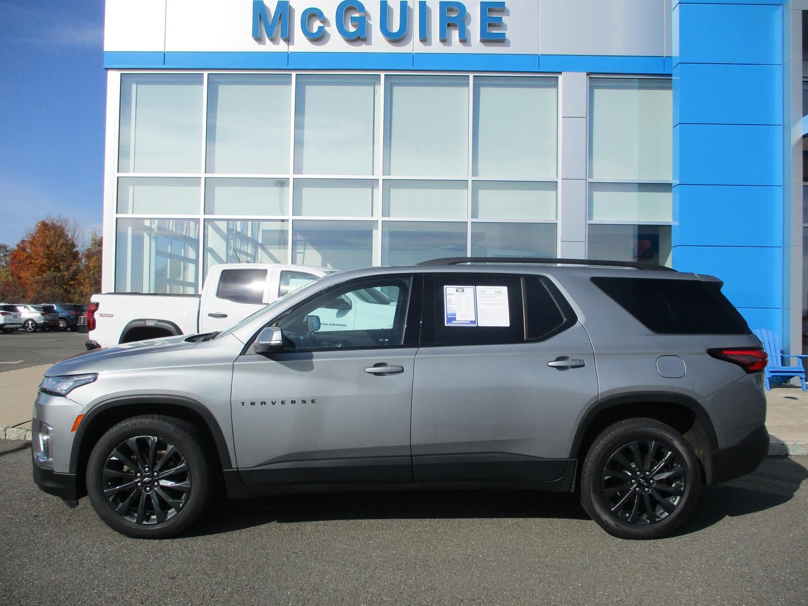 2023 Chevrolet Traverse RS
