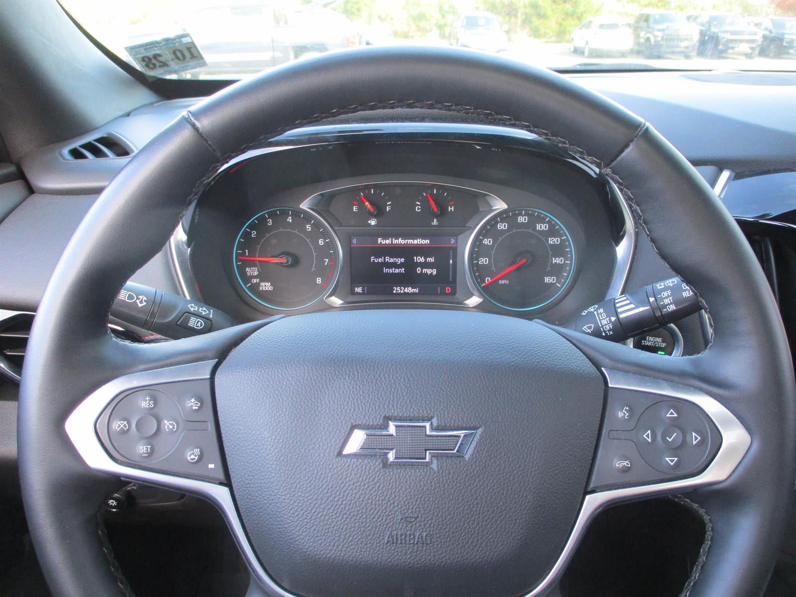 2023 Chevrolet Traverse RS