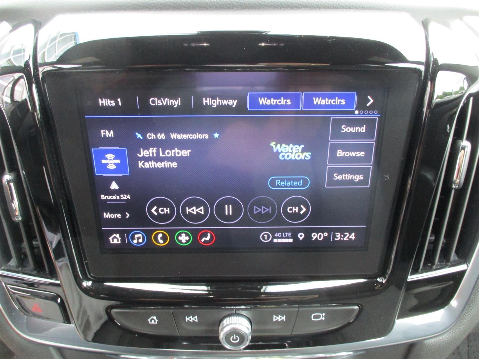 2023 Chevrolet Traverse RS