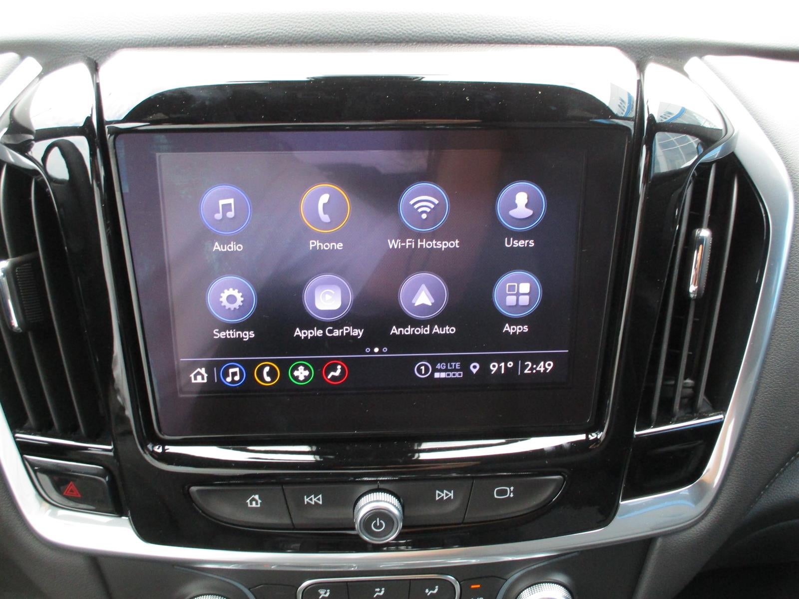 2023 Chevrolet Traverse Premier
