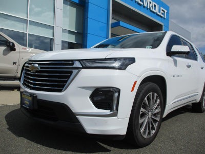 2023 Chevrolet Traverse Premier