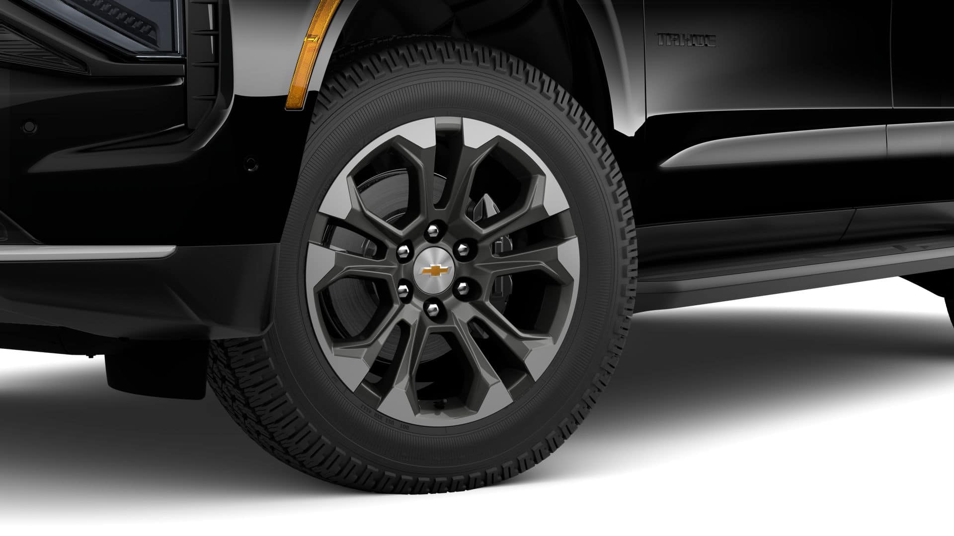 2027 Chevrolet Tahoe LT
