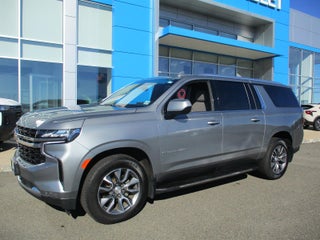 2023 Chevrolet Suburban LS
