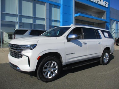 2024 Chevrolet Suburban Premier