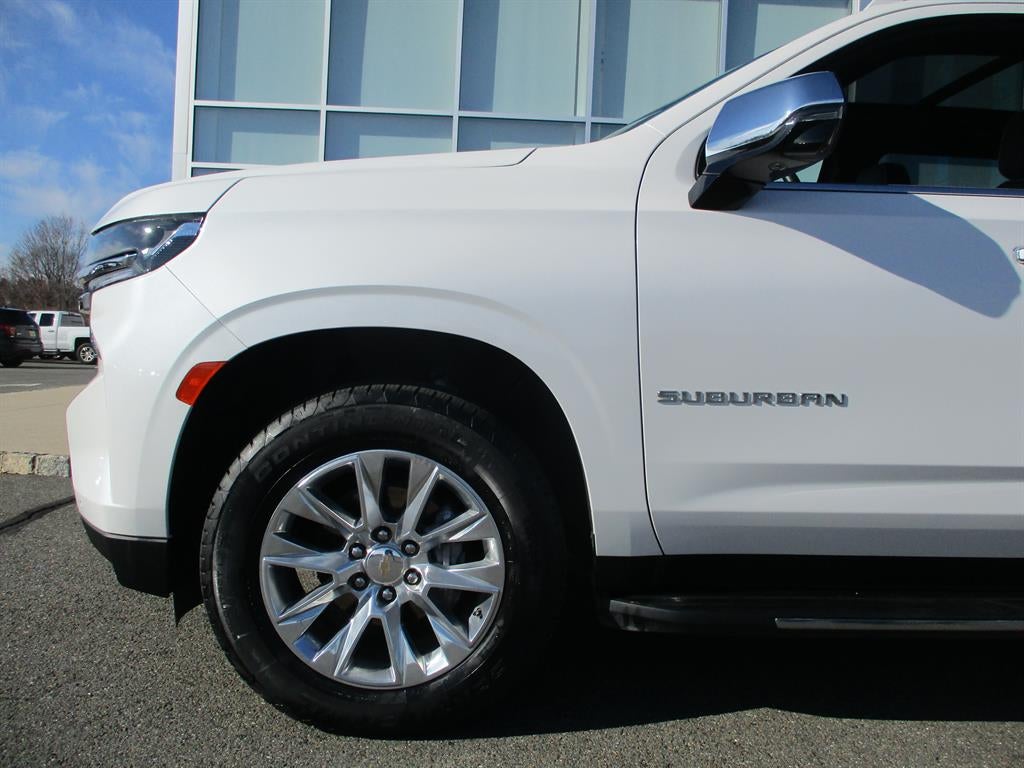 2024 Chevrolet Suburban Premier