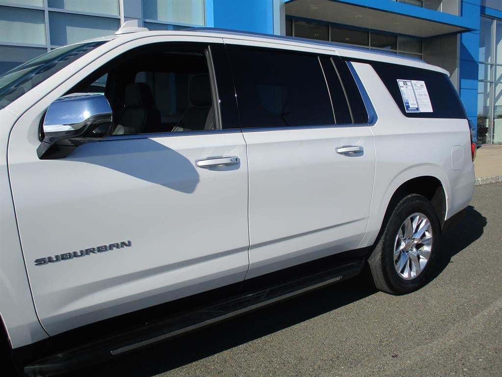2024 Chevrolet Suburban Premier