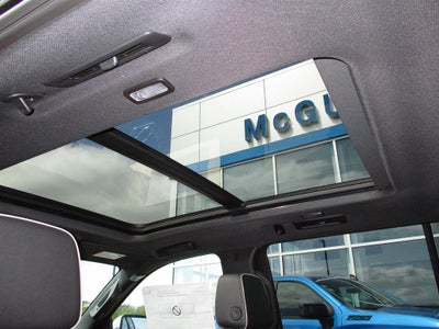 2024 Chevrolet Suburban Premier