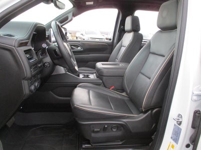 2024 Chevrolet Suburban Premier