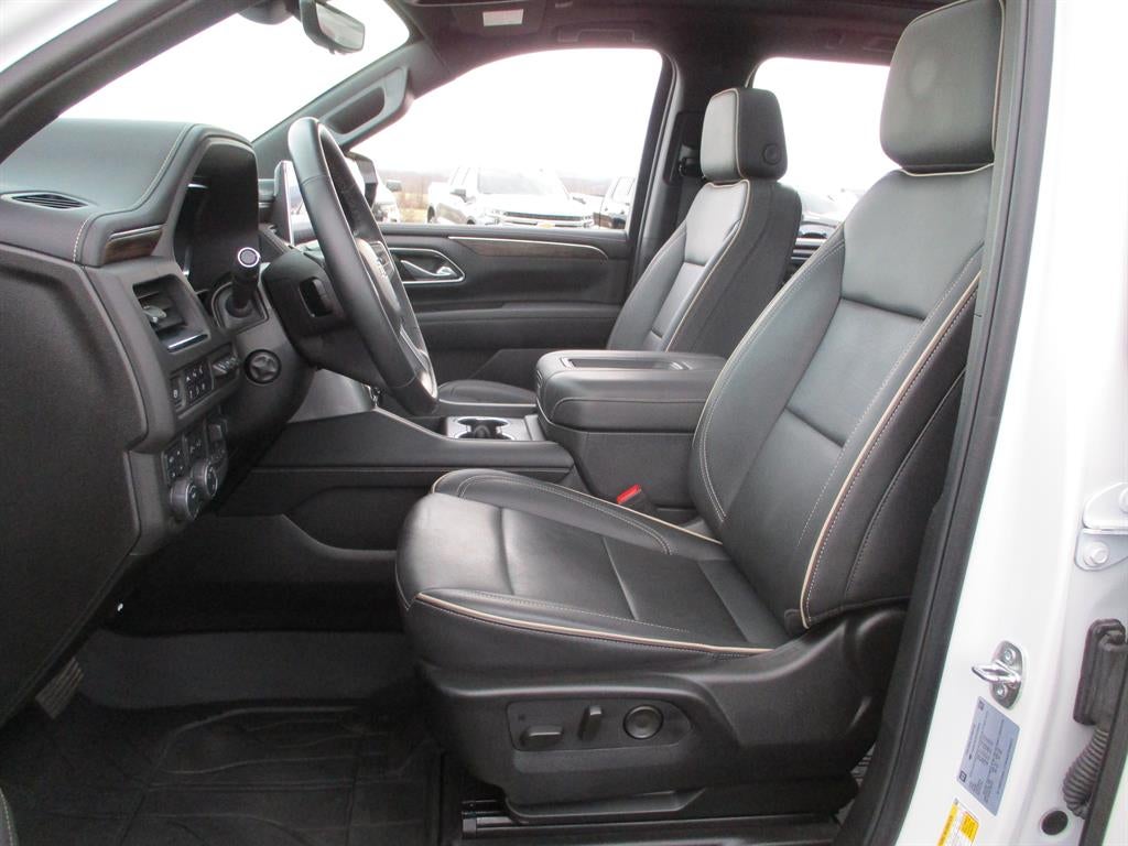 2024 Chevrolet Suburban Premier