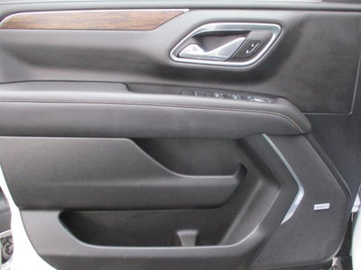 2024 Chevrolet Suburban Premier