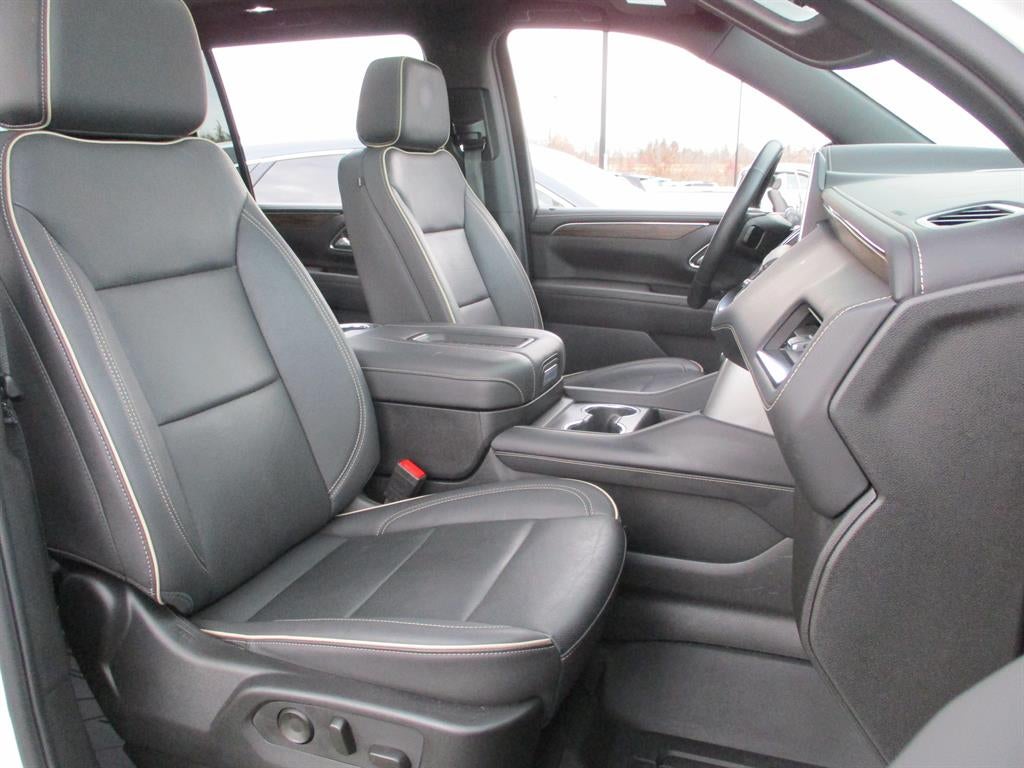 2024 Chevrolet Suburban Premier