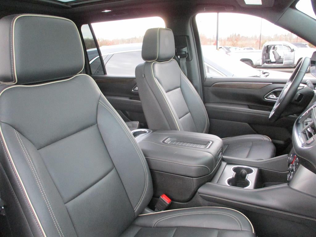 2024 Chevrolet Suburban Premier