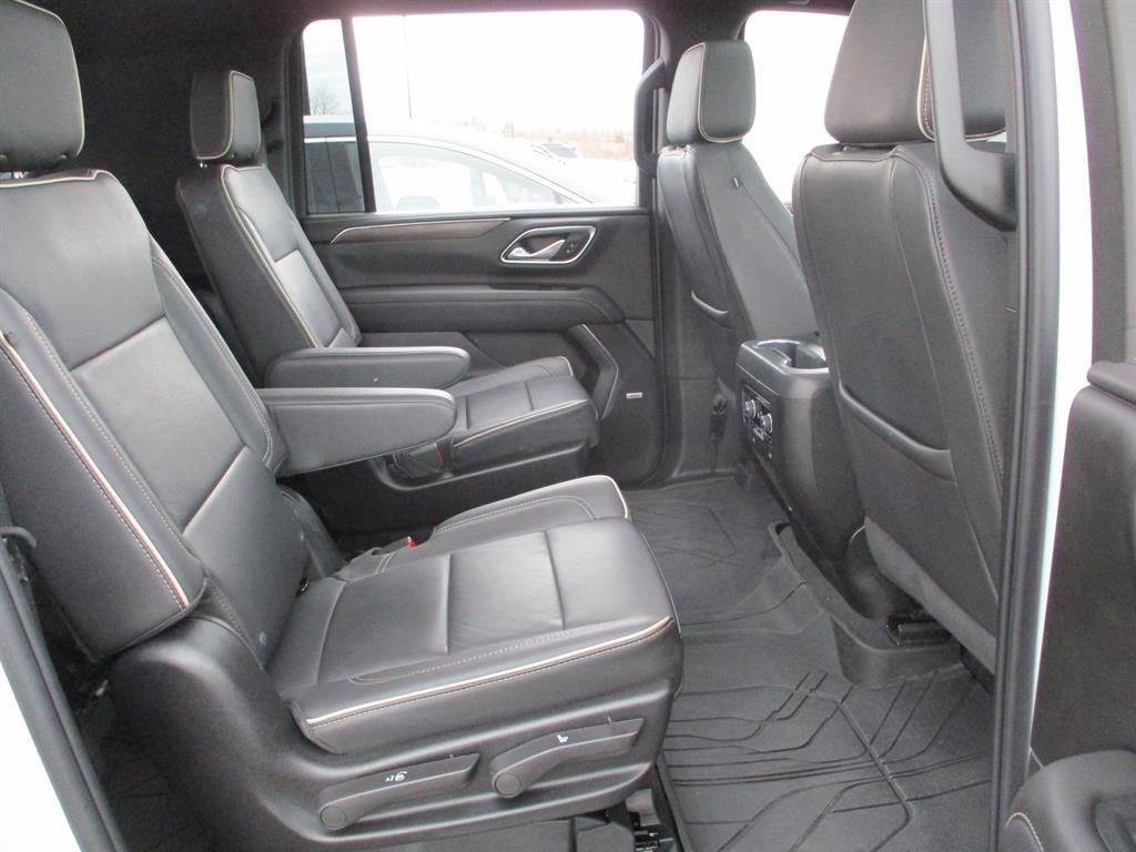 2024 Chevrolet Suburban Premier