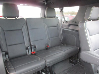 2024 Chevrolet Suburban Premier