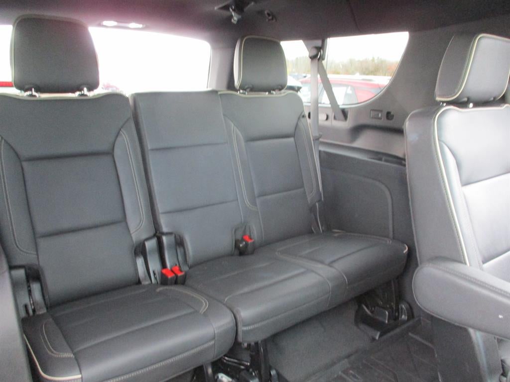 2024 Chevrolet Suburban Premier