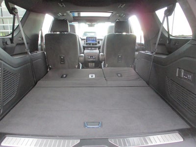 2024 Chevrolet Suburban Premier