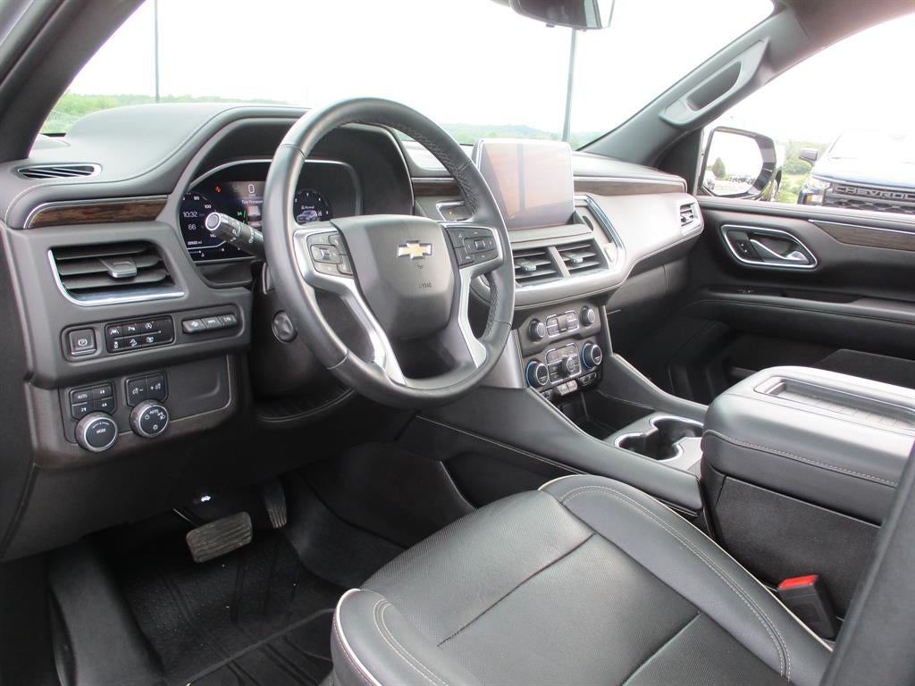 2024 Chevrolet Suburban Premier