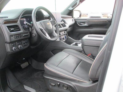 2024 Chevrolet Suburban Premier