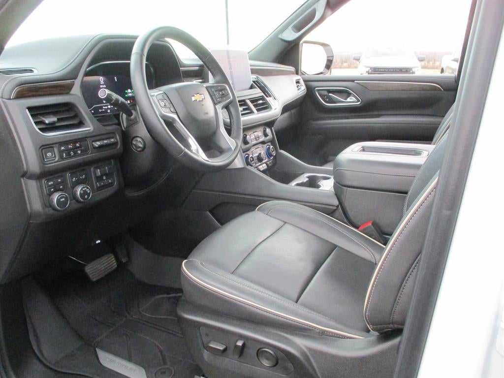 2024 Chevrolet Suburban Premier