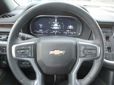 2024 Chevrolet Suburban Premier