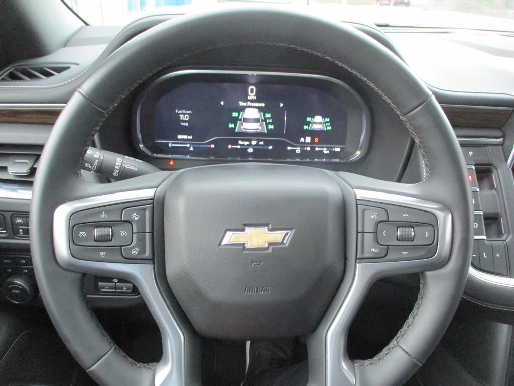 2024 Chevrolet Suburban Premier