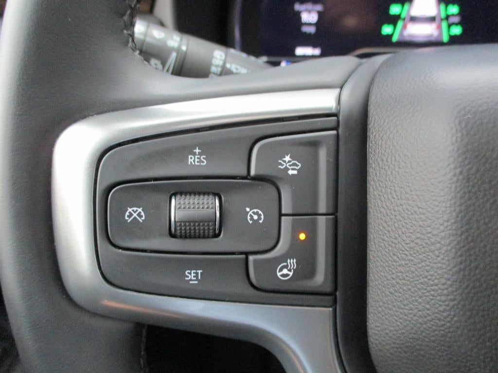 2024 Chevrolet Suburban Premier