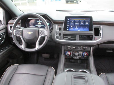 2024 Chevrolet Suburban Premier