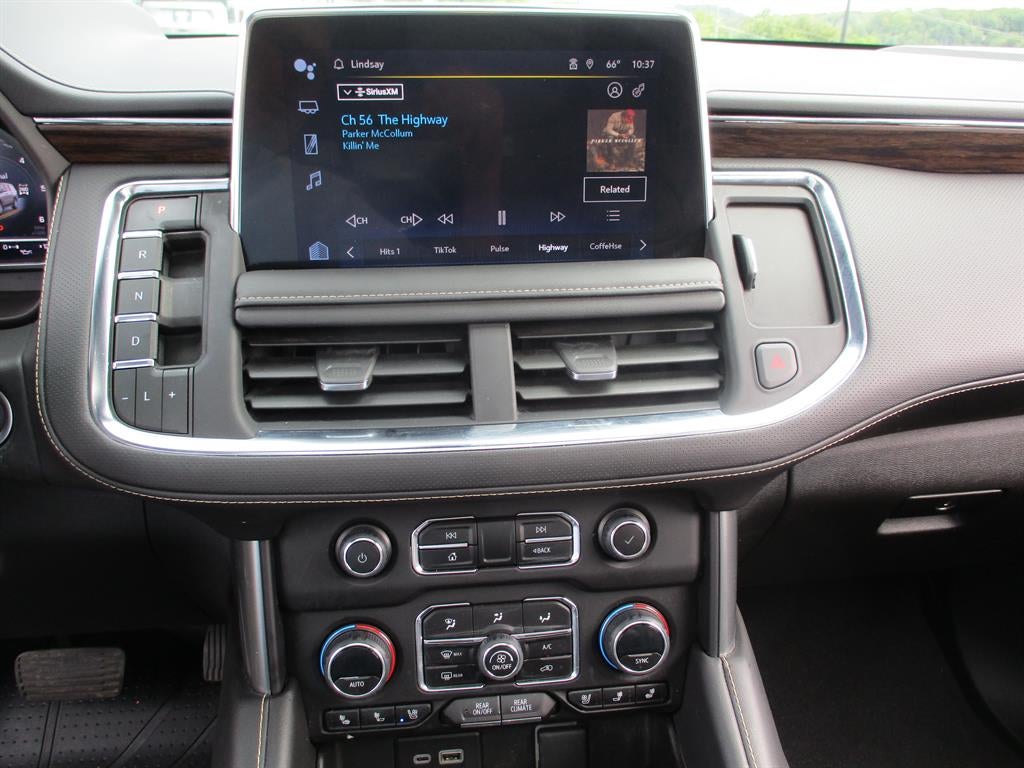 2024 Chevrolet Suburban Premier