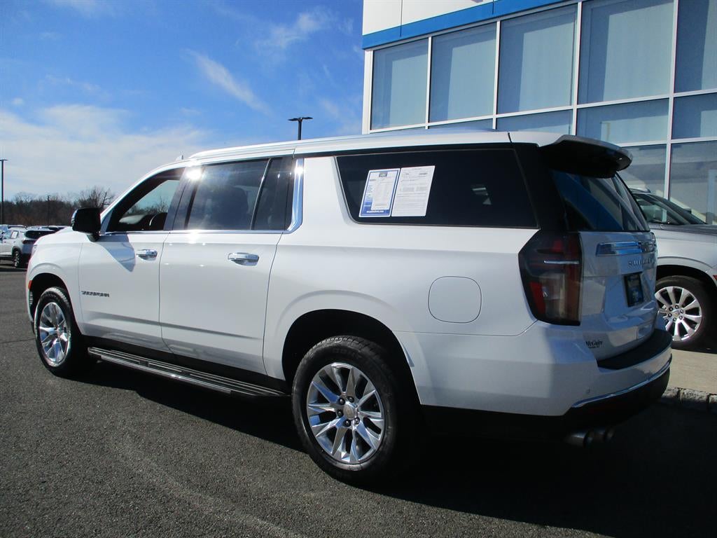 2024 Chevrolet Suburban Premier