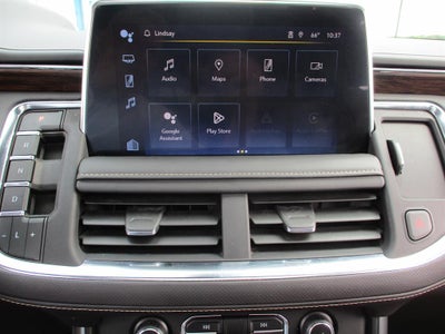 2024 Chevrolet Suburban Premier