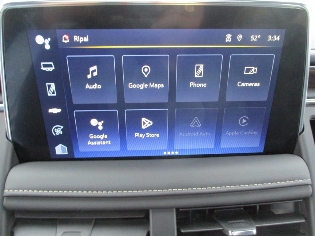 2024 Chevrolet Suburban Premier