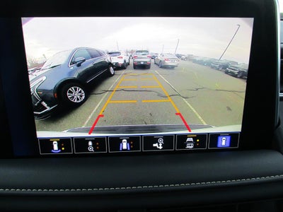 2024 Chevrolet Suburban Premier