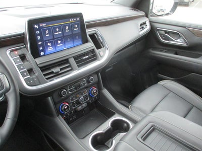 2024 Chevrolet Suburban Premier