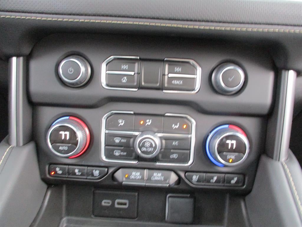 2024 Chevrolet Suburban Premier