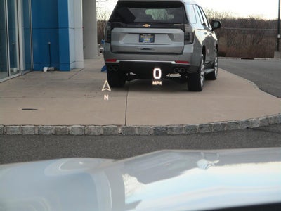 2024 Chevrolet Suburban Premier