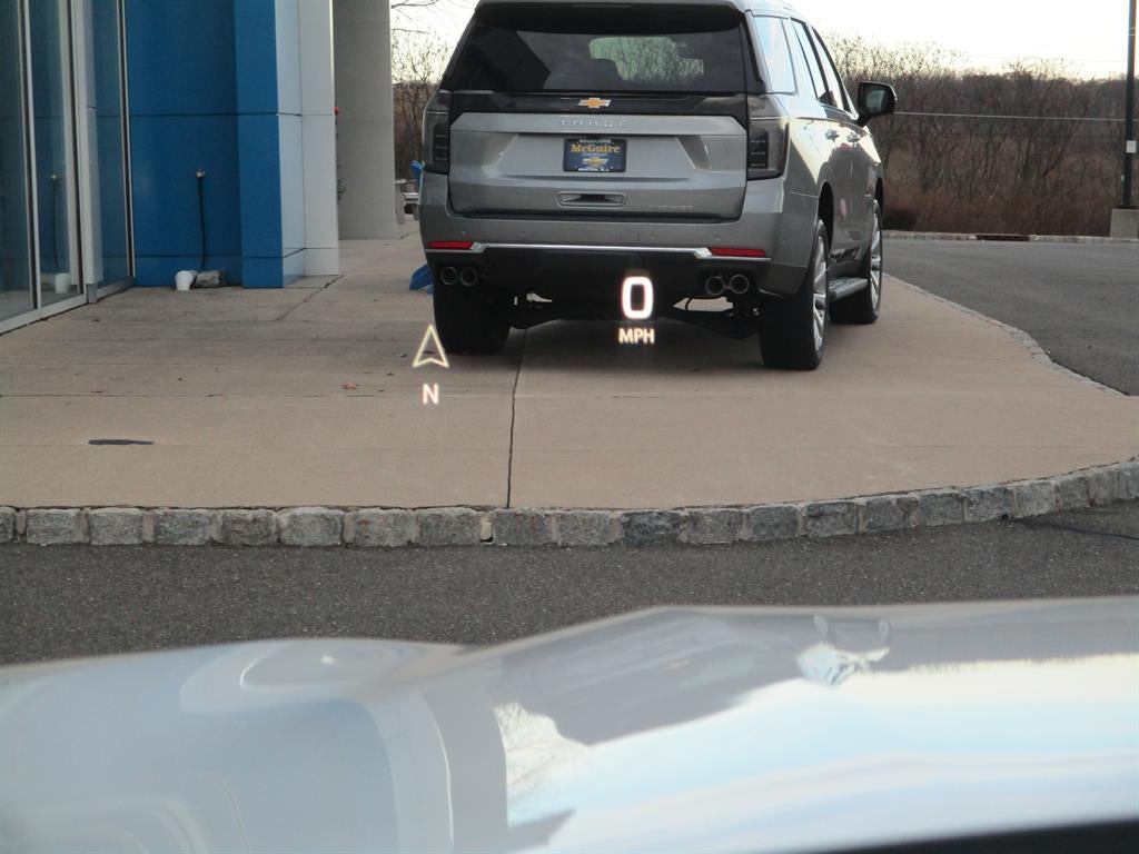 2024 Chevrolet Suburban Premier