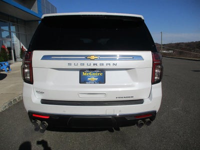 2024 Chevrolet Suburban Premier